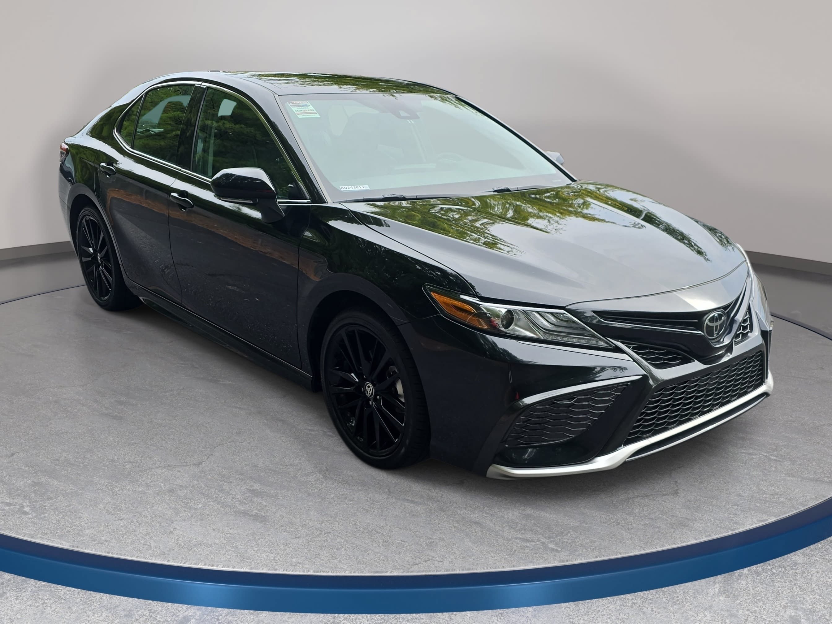 Used 2024 Toyota Camry XSE Sedan