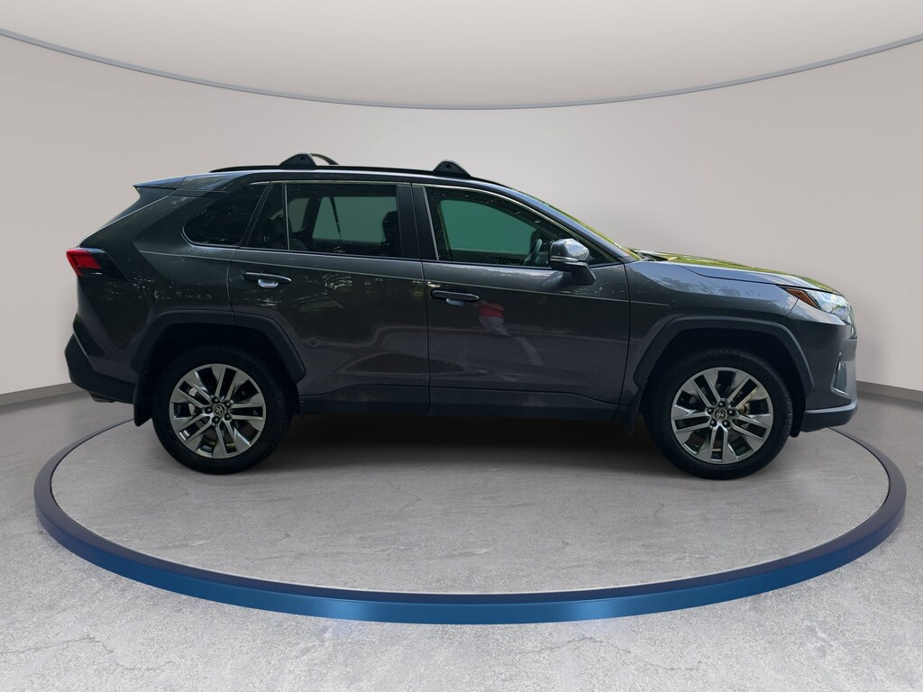Used 2022 Toyota RAV4 XLE Premium SUV