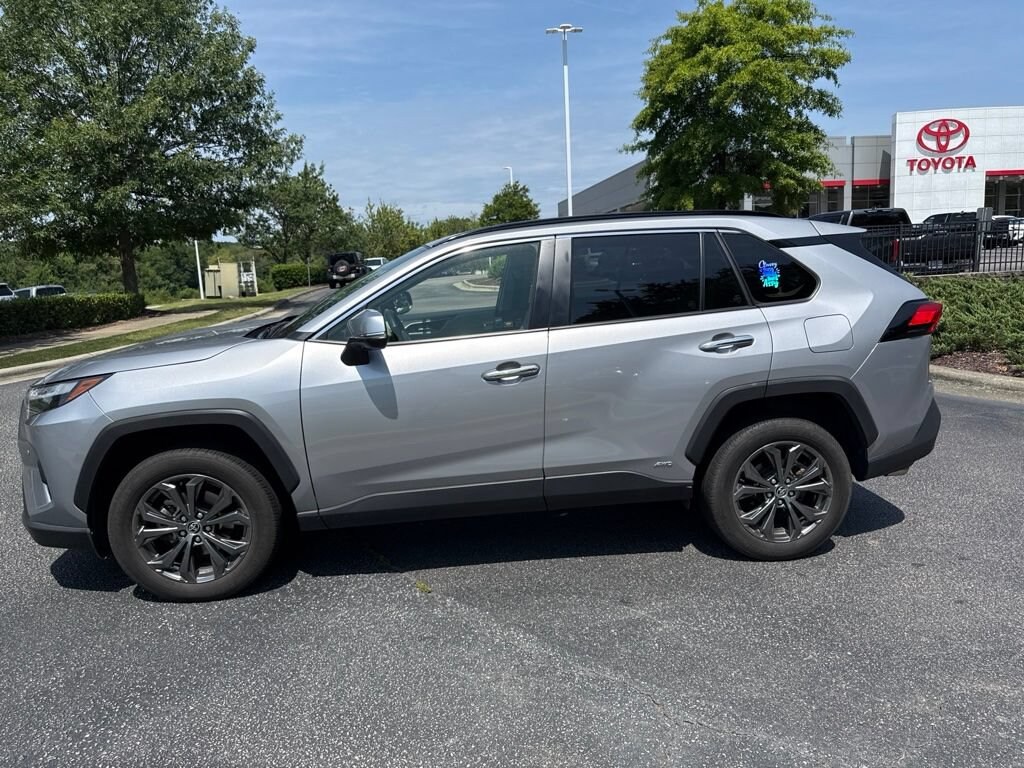 Used 2024 Toyota RAV4 Hybrid Limited SUV