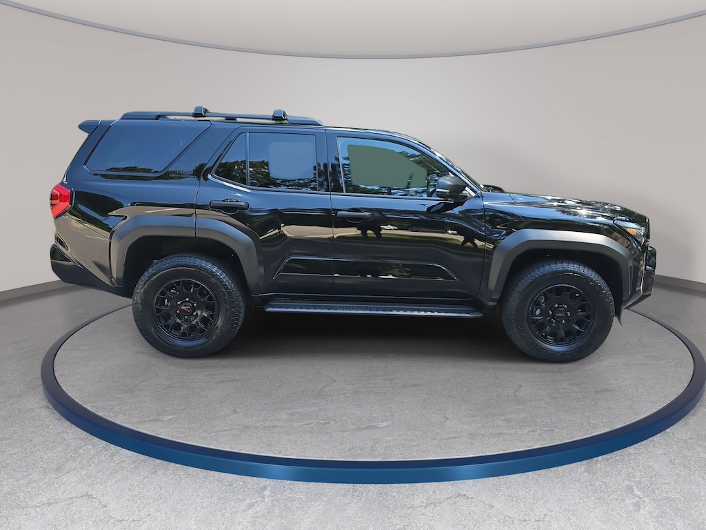 Used 2025 Toyota 4Runner TRD Sport Premium SUV