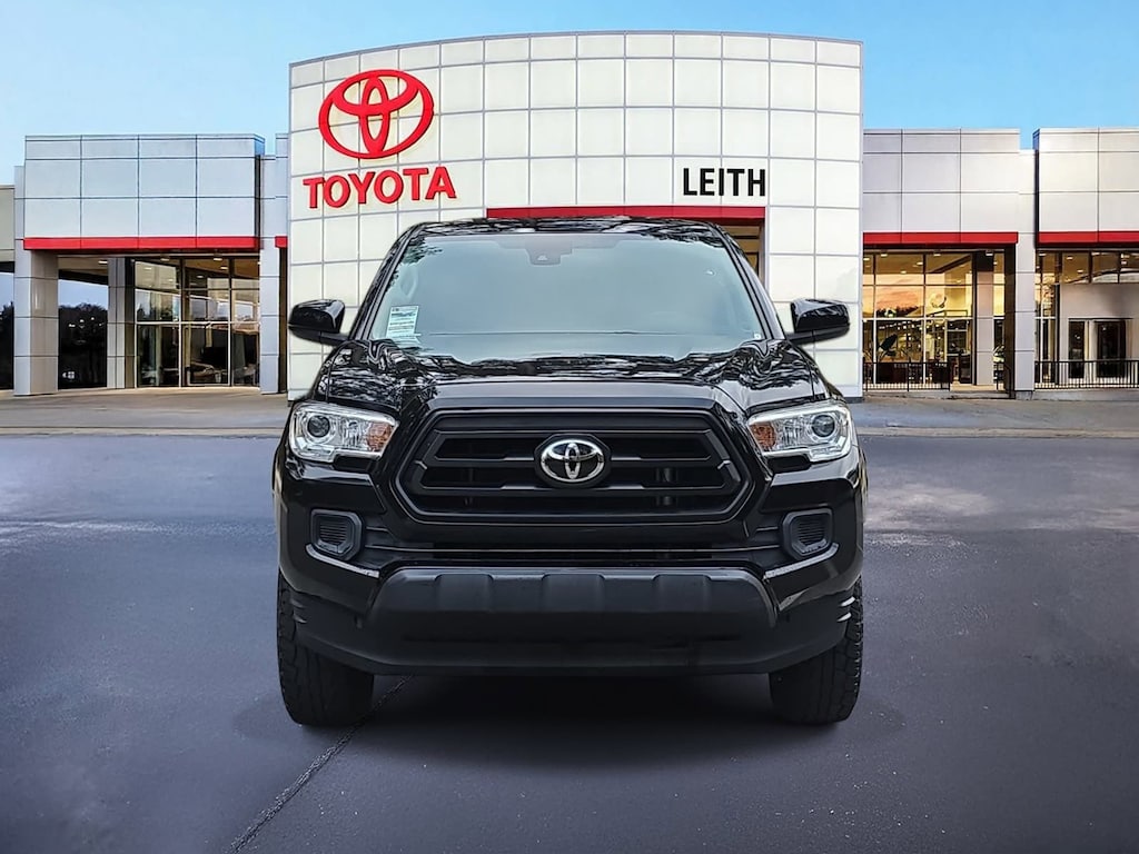 Used 2021 Toyota Tacoma SR Truck Double Cab