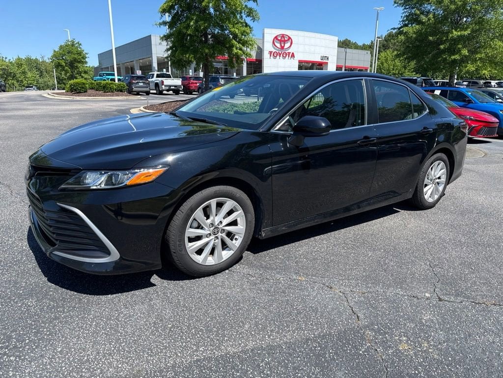 Used 2023 Toyota Camry LE Sedan