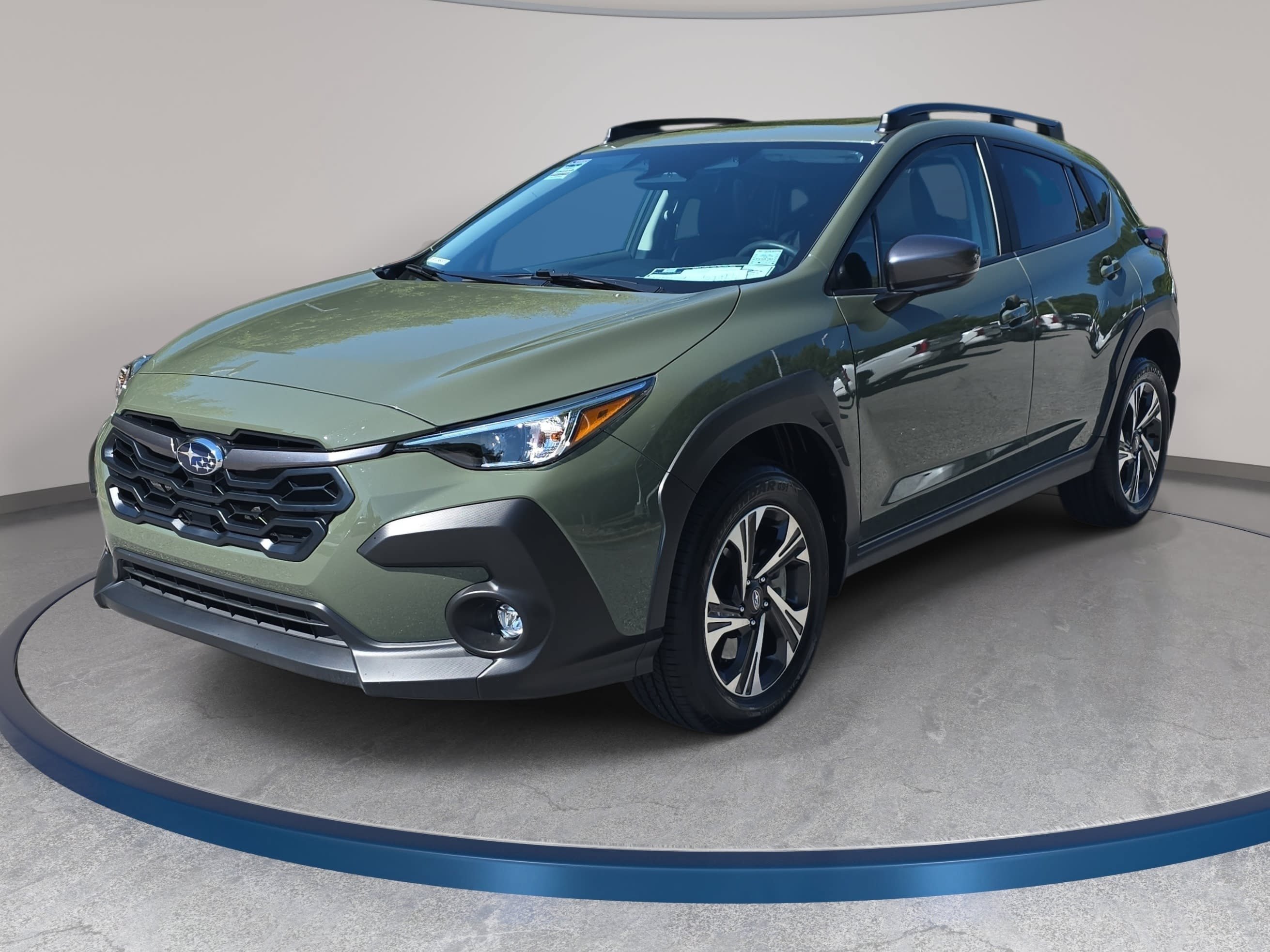  Subaru Crosstrek