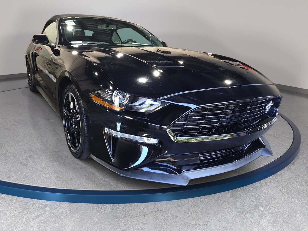 Used 2019 Ford Mustang GT Premium Convertible