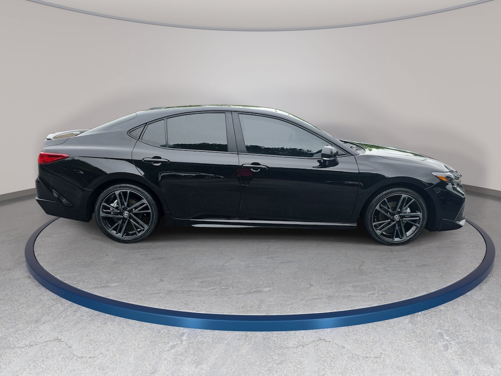 Used 2026 Toyota Camry XSE Sedan