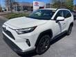  Toyota RAV4 Hybrid