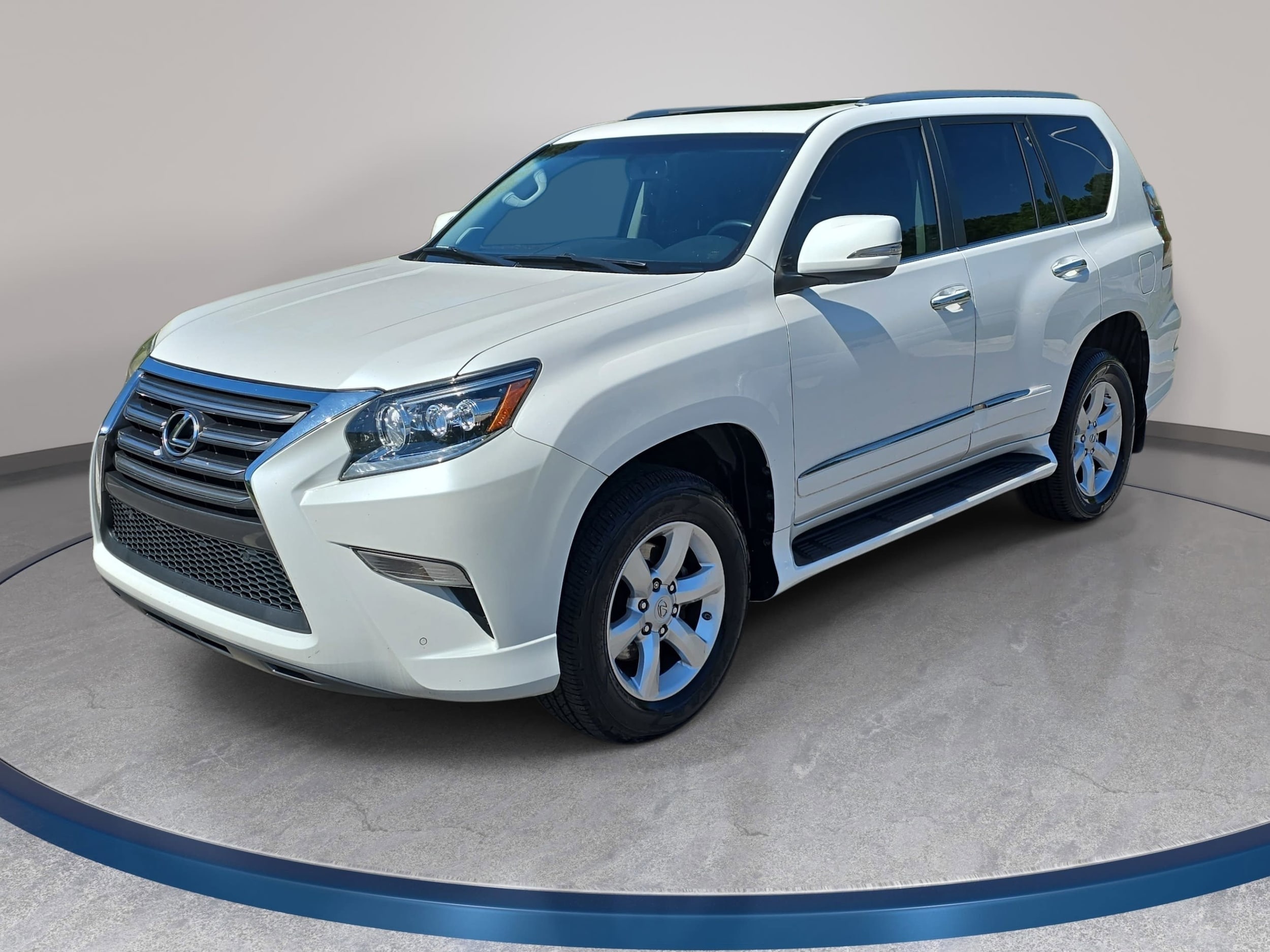 2017 Lexus GX 460 460's photo
