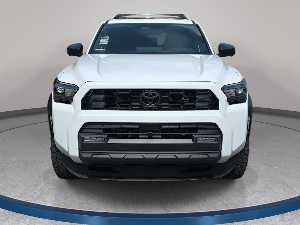 New 2026 Toyota 4Runner TRD Off-Road Premium SUV