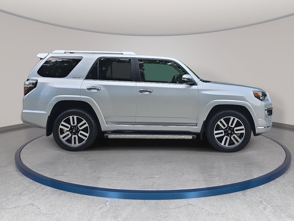 Used 2024 Toyota 4Runner Limited SUV