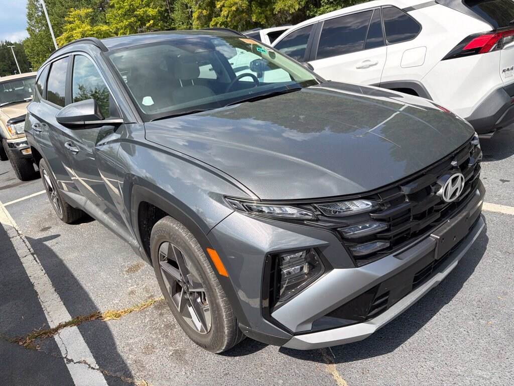 Used 2026 Hyundai Tucson SEL SUV
