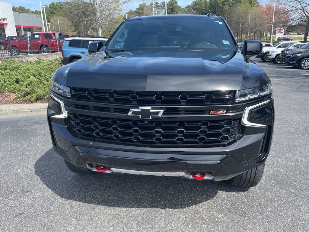 Used 2024 Chevrolet Tahoe Z71 SUV