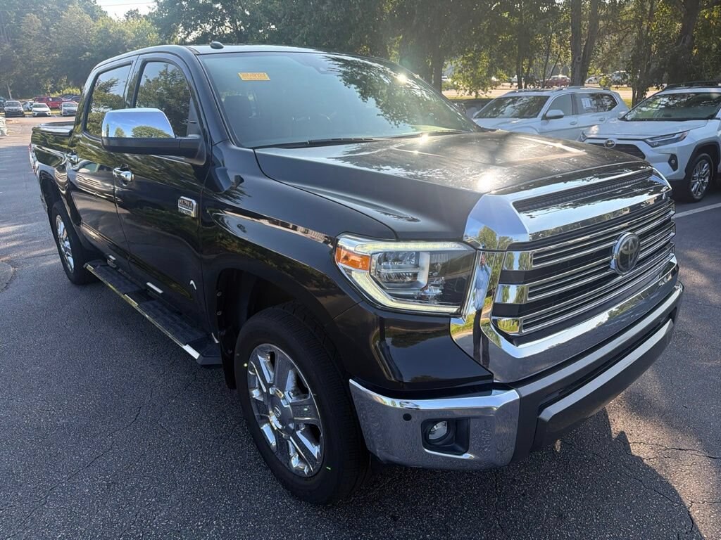 Used 2019 Toyota Tundra 1794 5.7L V8 Truck CrewMax