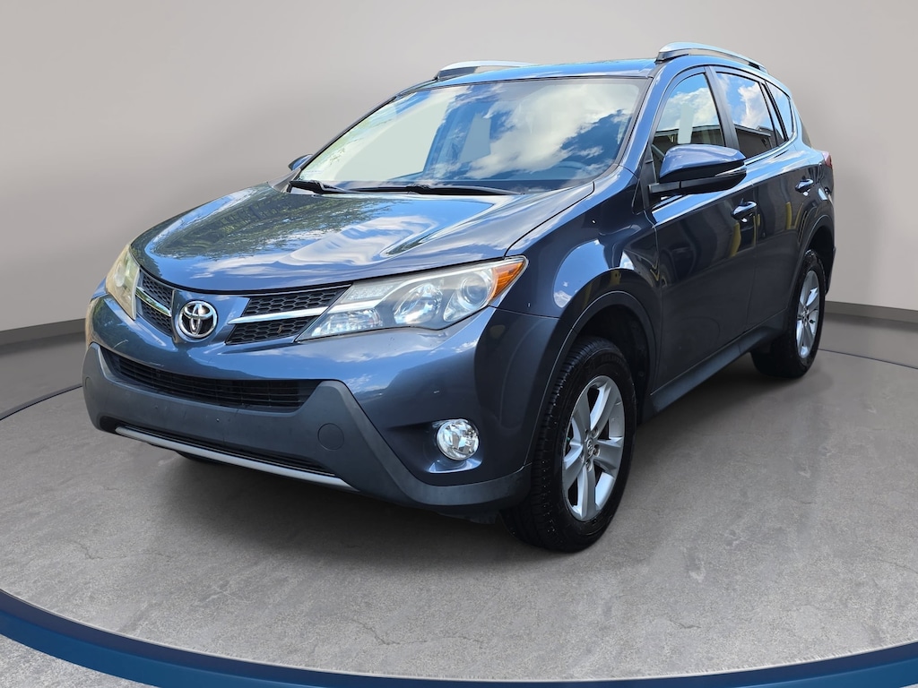 Used 2013 Toyota RAV4 XLE SUV