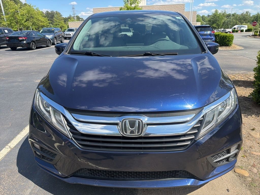 Used 2019 Honda Odyssey EX Van