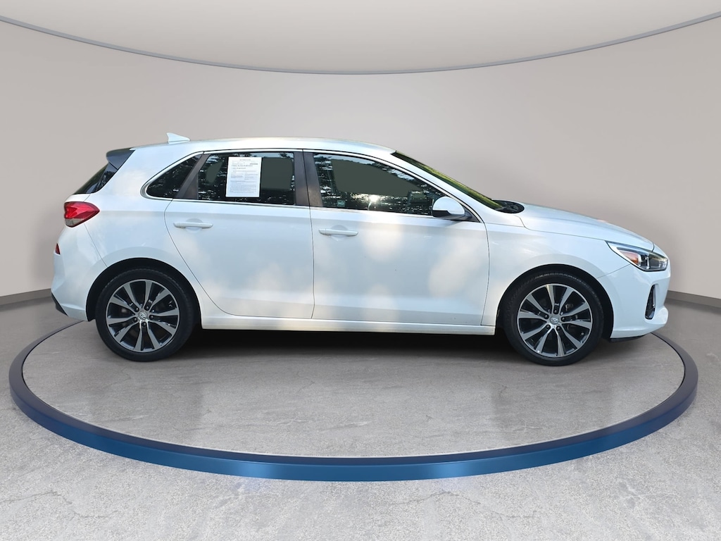 Used 2018 Hyundai Elantra GT Base Hatchback