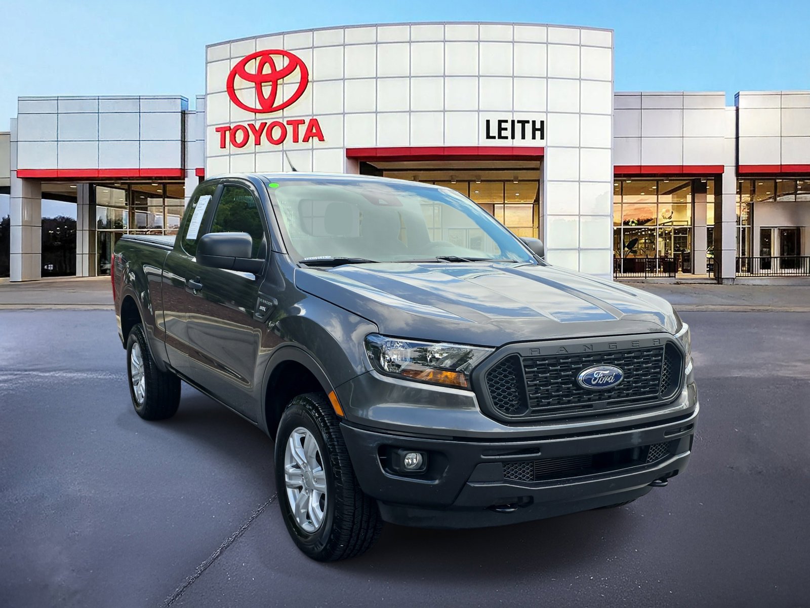 2020 Ford Ranger XL photo 3