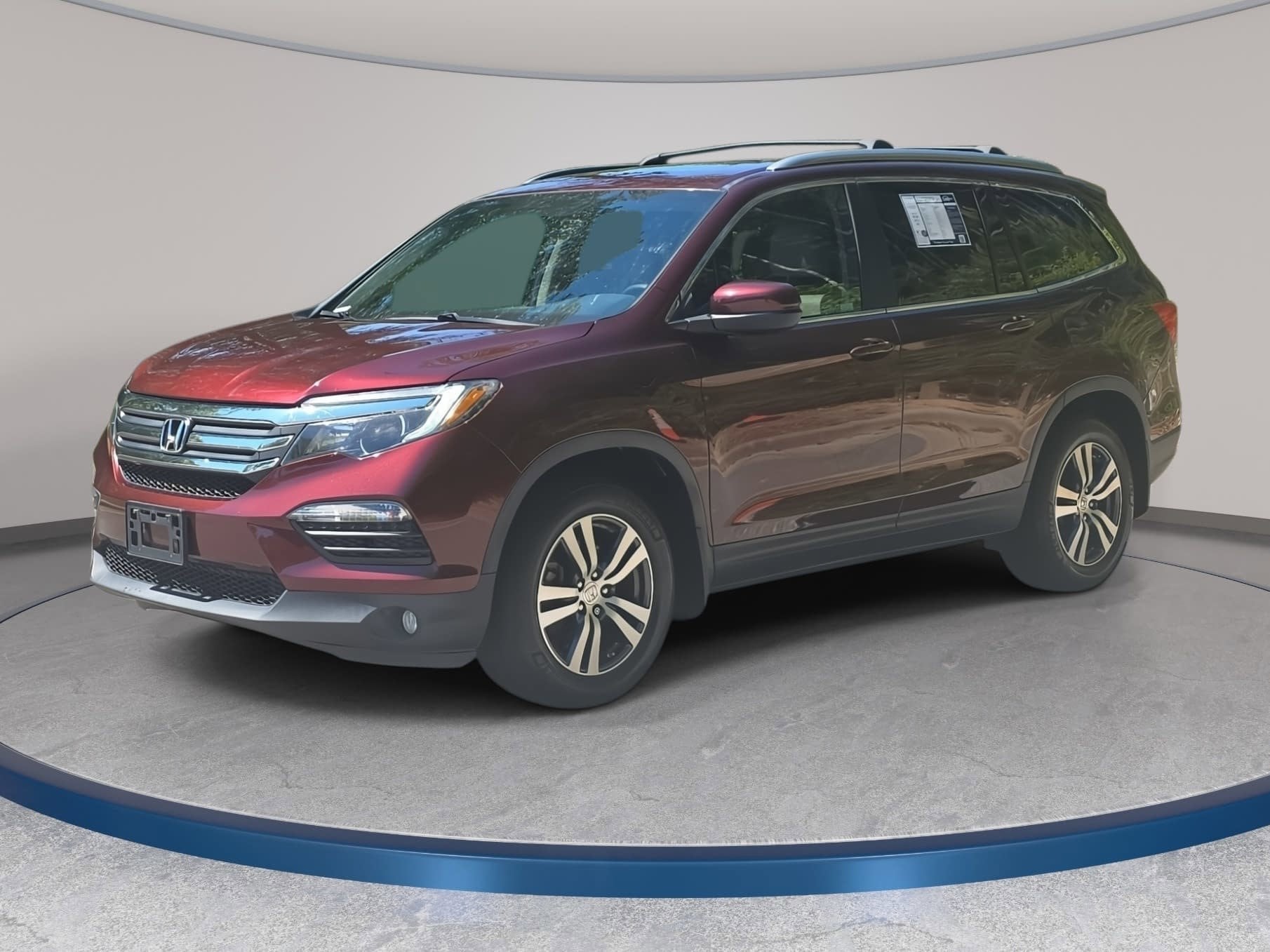 2018 Honda Pilot 2WD EX-L's photo