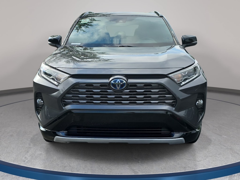 Used 2021 Toyota RAV4 Hybrid XSE SUV