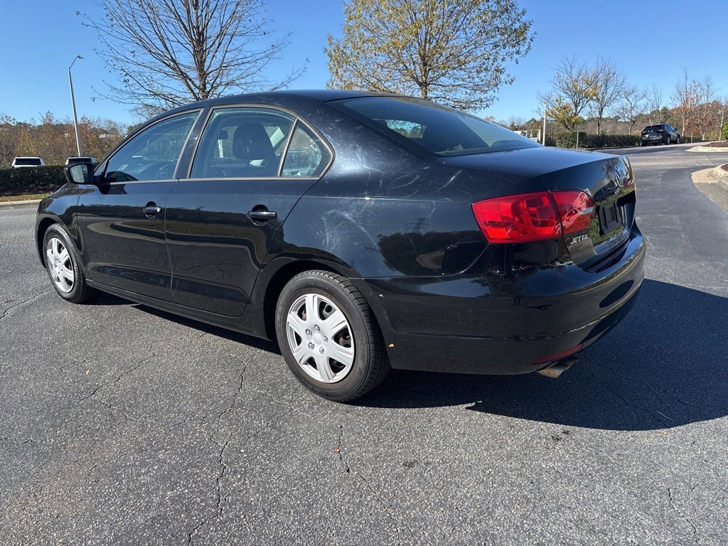 2014 Volkswagen Jetta 2.0 S photo 2