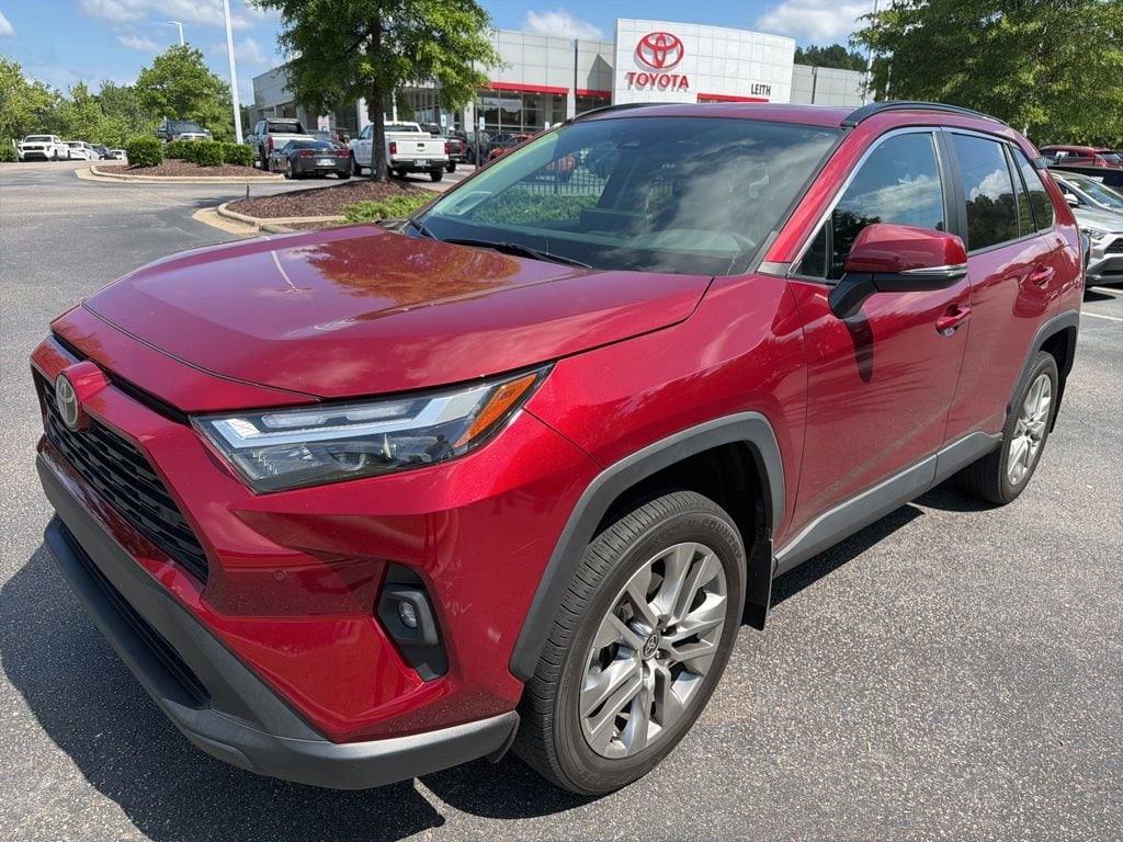 2024 Toyota RAV4 XLE Premium AWD's photo