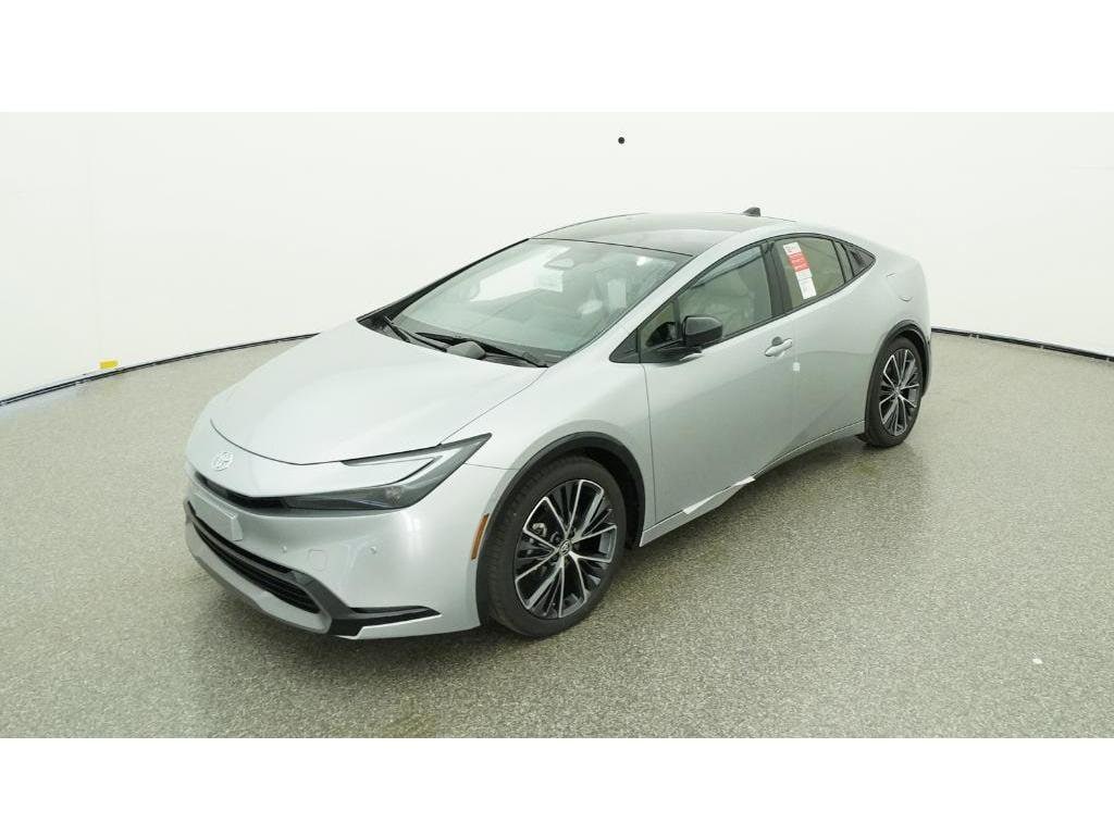 2026 Toyota Prius Limited's photo