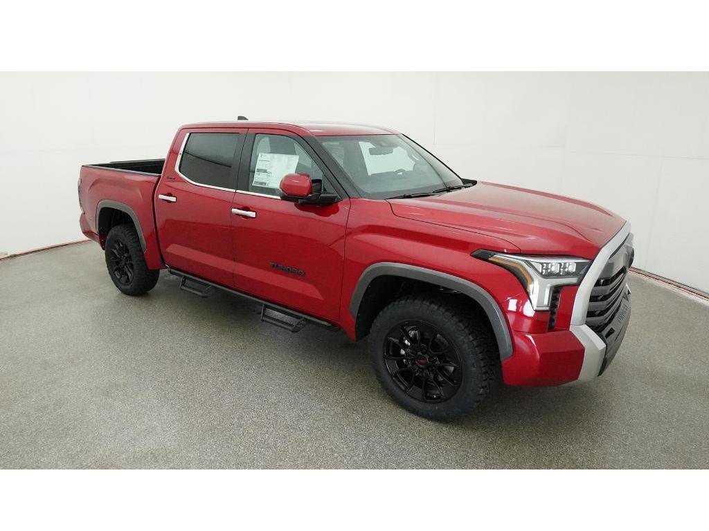 2026 Toyota Tundra Limited - Photo 14
