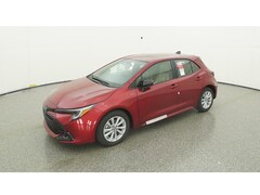 2026 Toyota Corolla Hatchback SE Hatchback