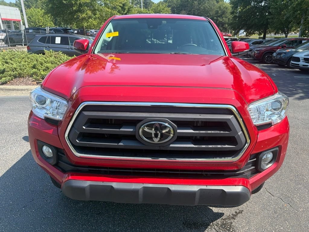 Used 2023 Toyota Tacoma SR5 V6 Truck Double Cab