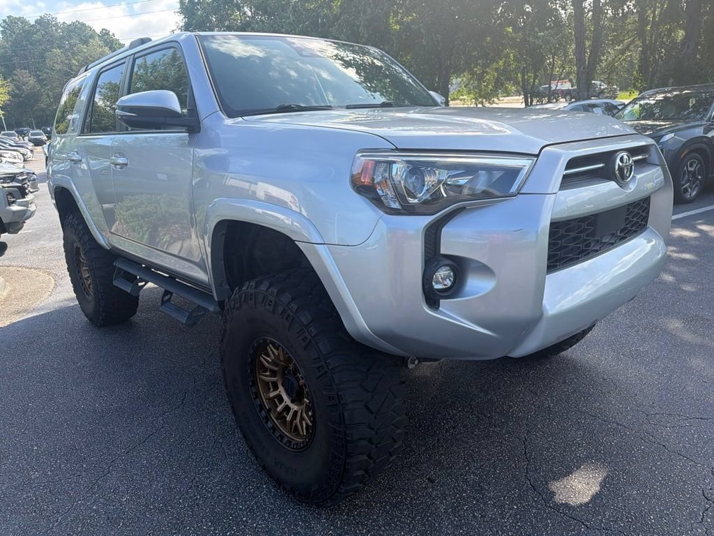 Used 2022 Toyota 4Runner SR5 Premium SUV