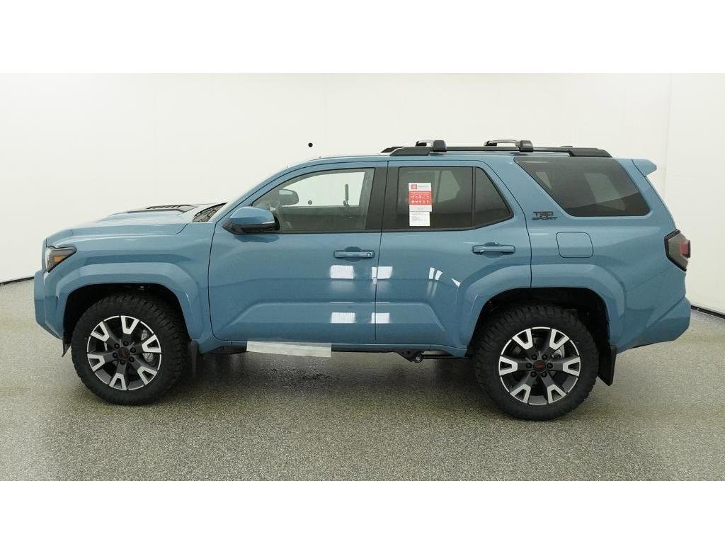 New 2026 Toyota 4Runner TRD Sport Premium SUV