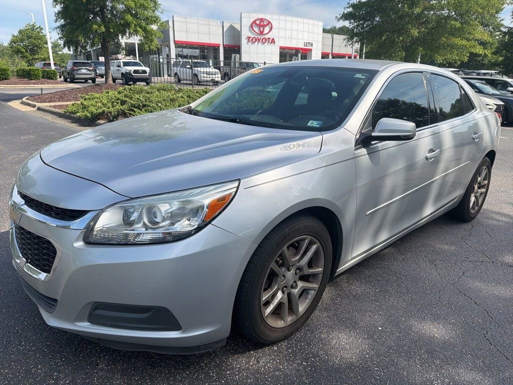 Used 2014 Chevrolet Malibu LT w/1LT Sedan