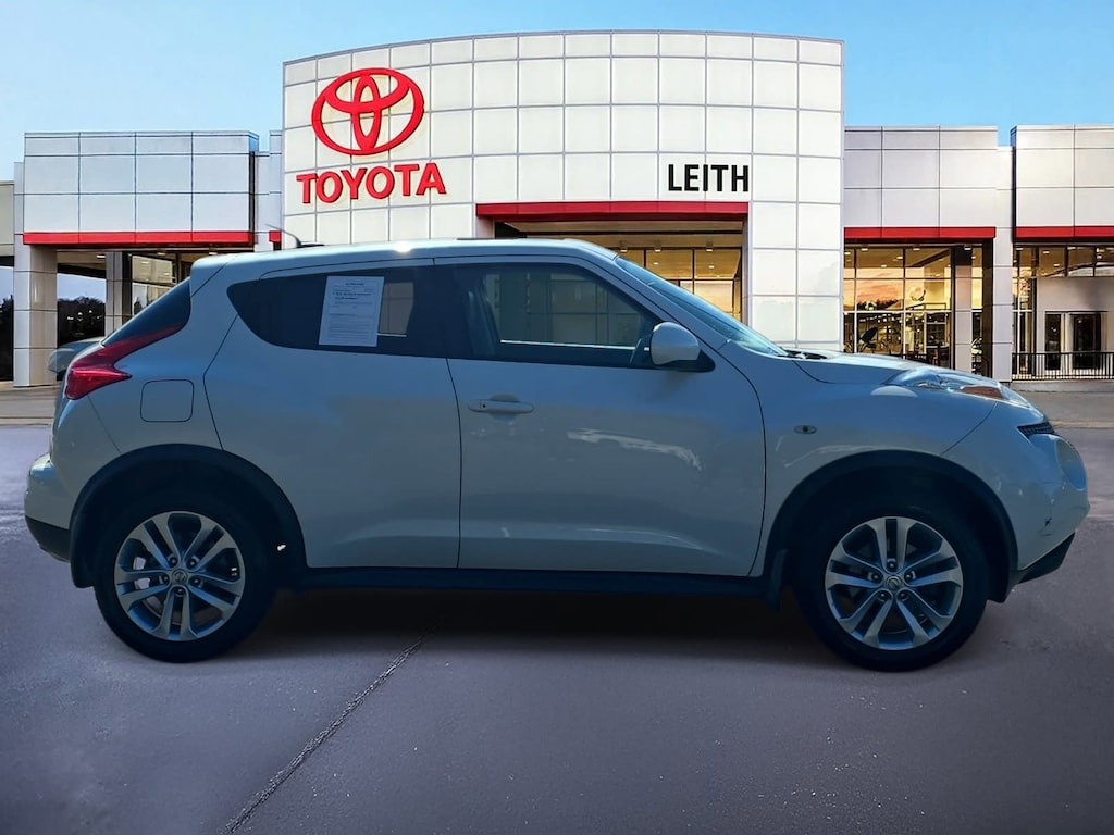 Used 2013 Nissan Juke SL SUV