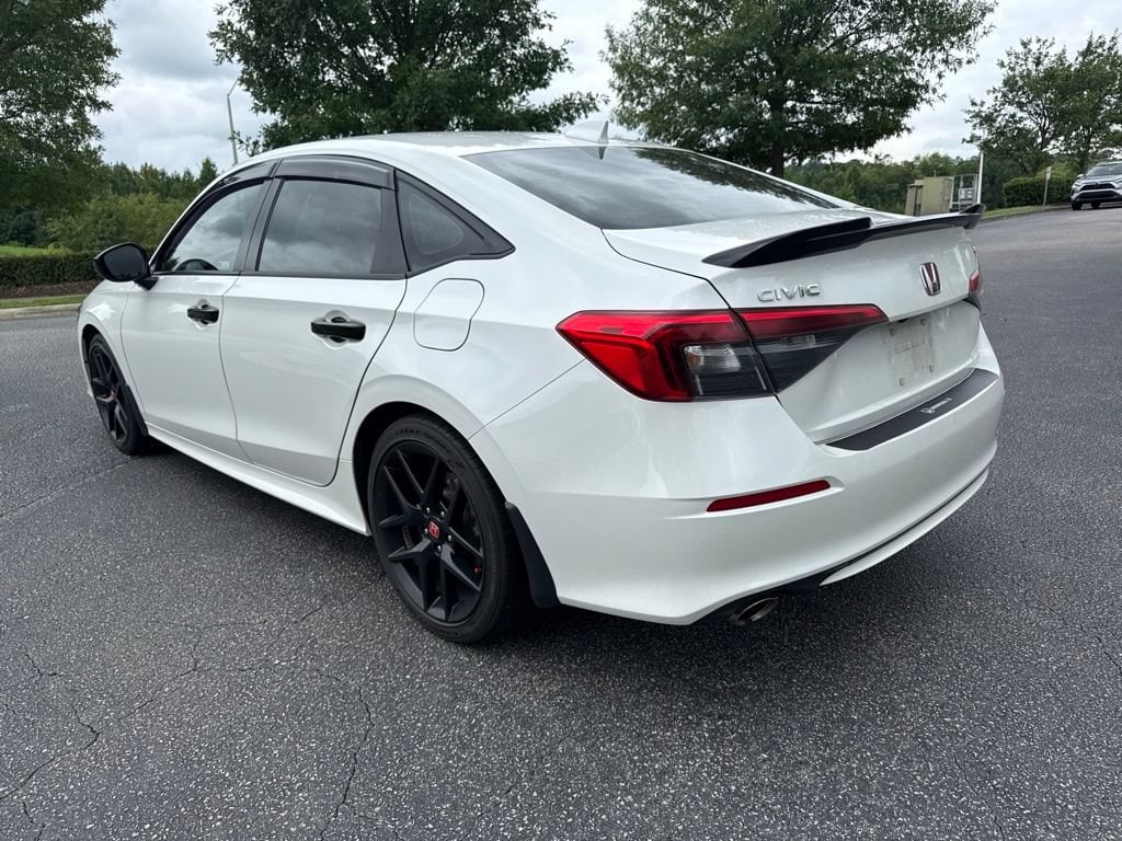 Used 2024 Honda Civic Si Sedan