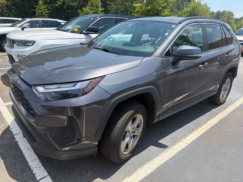 Used 2024 Toyota RAV4 XLE SUV