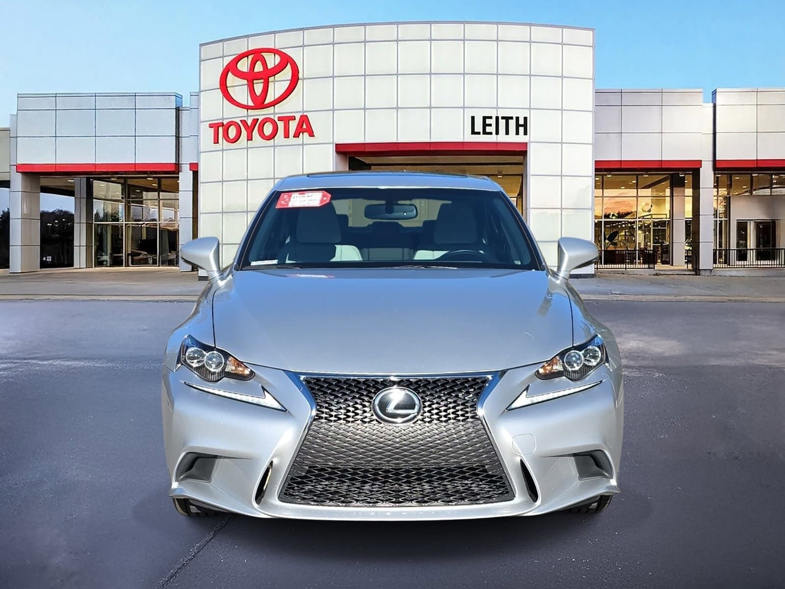 2015 Lexus IS 250 photo 2