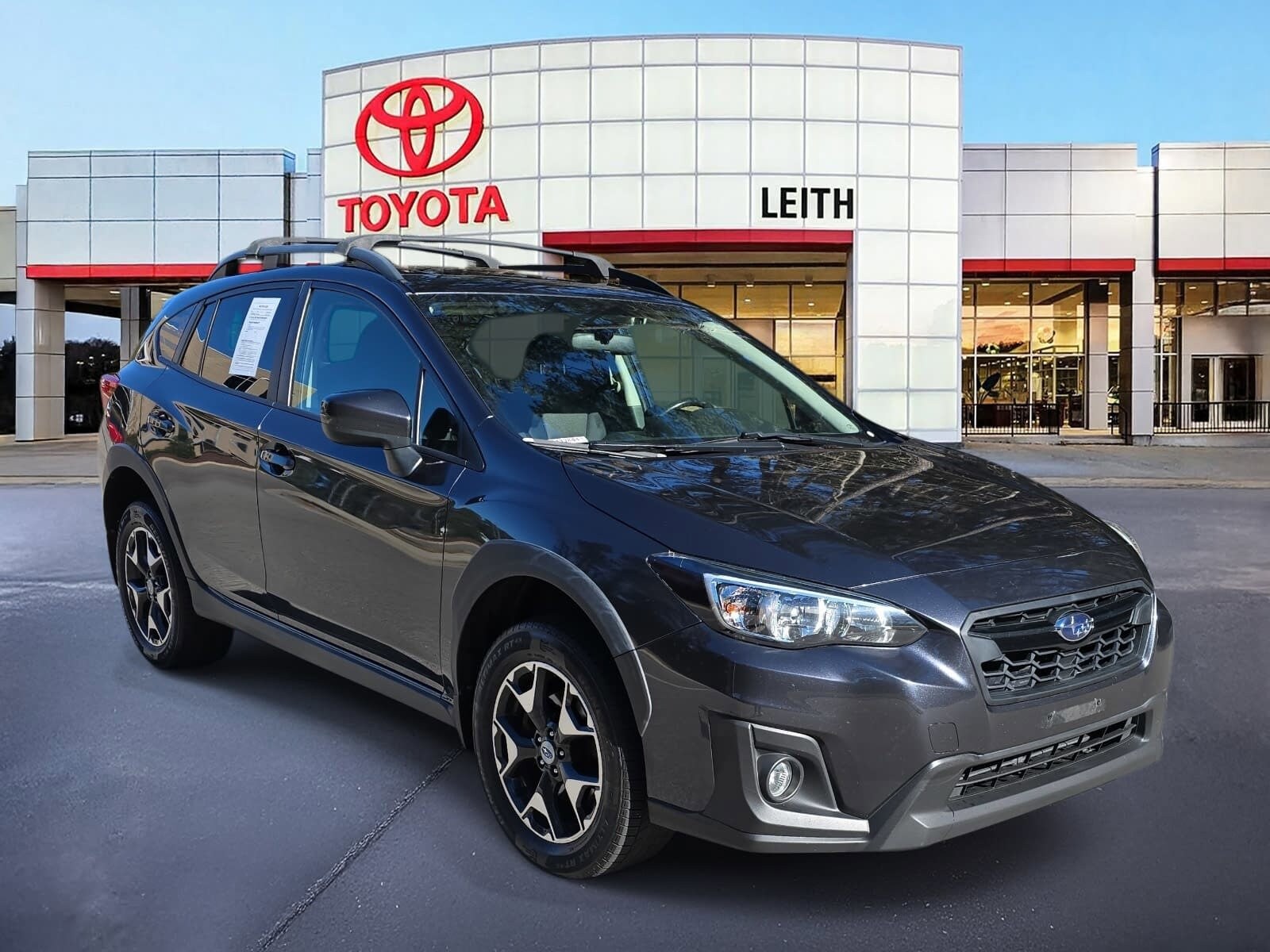 2018 Subaru Crosstrek 2.0i Premium photo 3