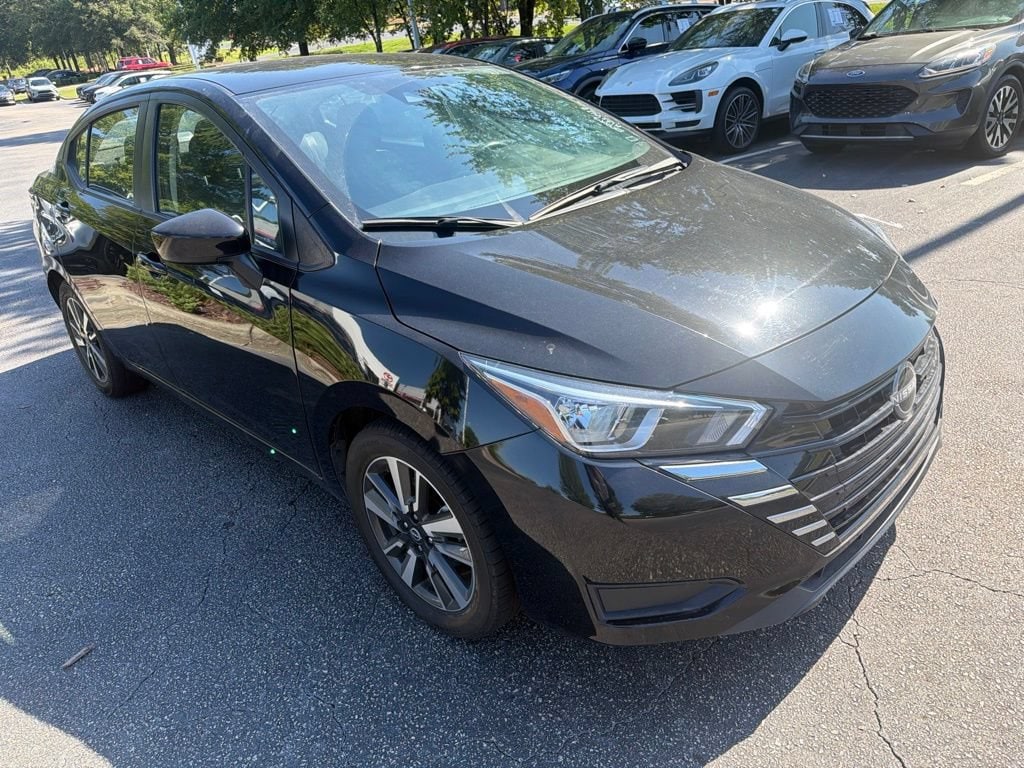 Used 2024 Nissan Versa 1.6 SV Sedan