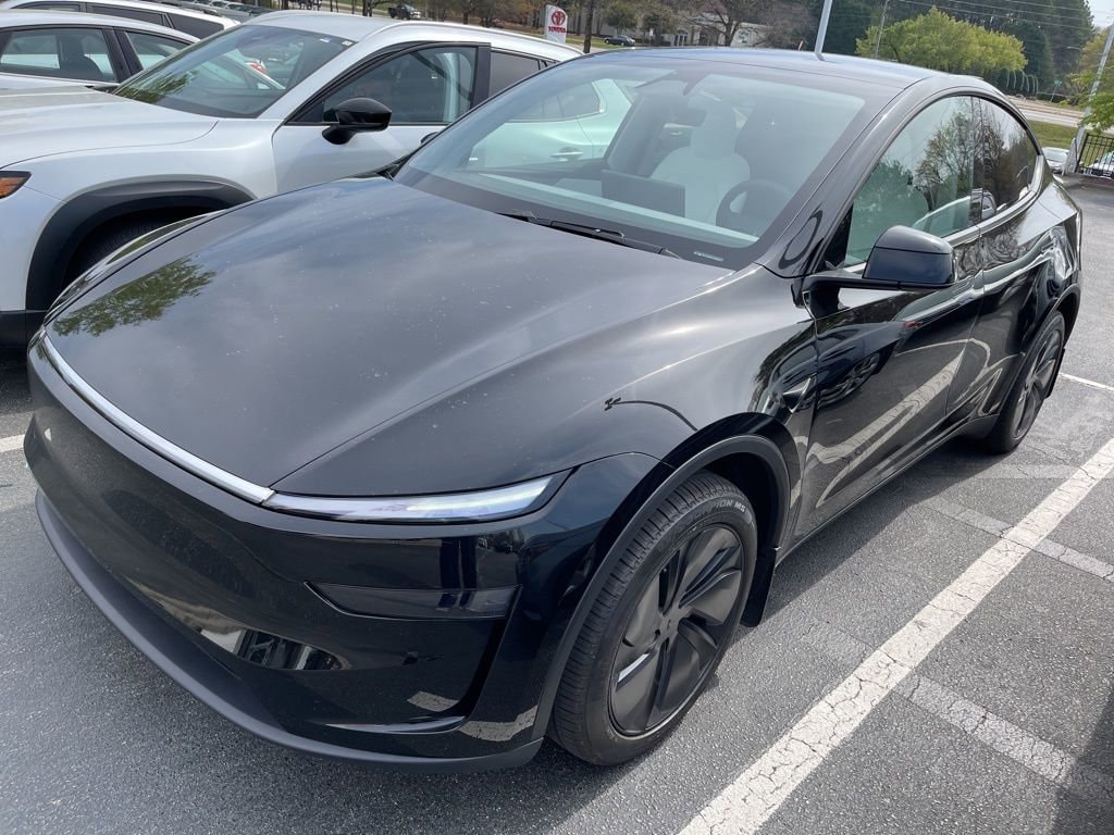 Used 2026 Tesla Model Y SUV