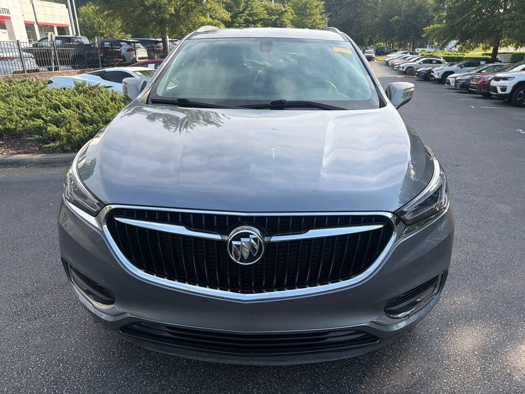 Used 2021 Buick Enclave Essence SUV