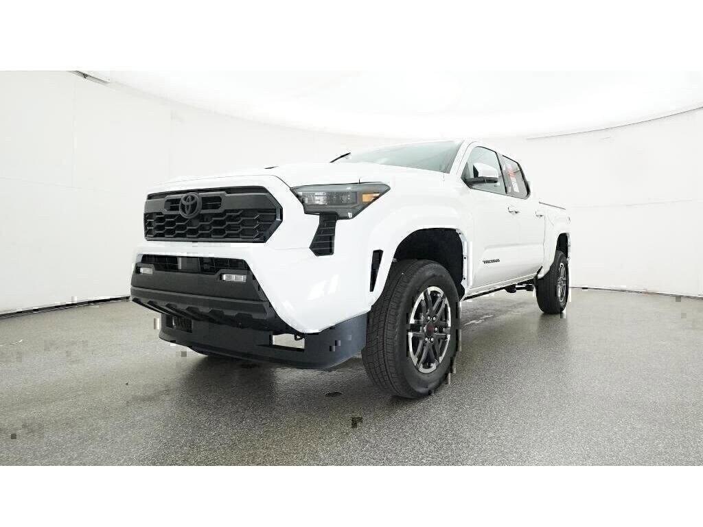 2025 Toyota Tacoma TRD Sport - Photo 212