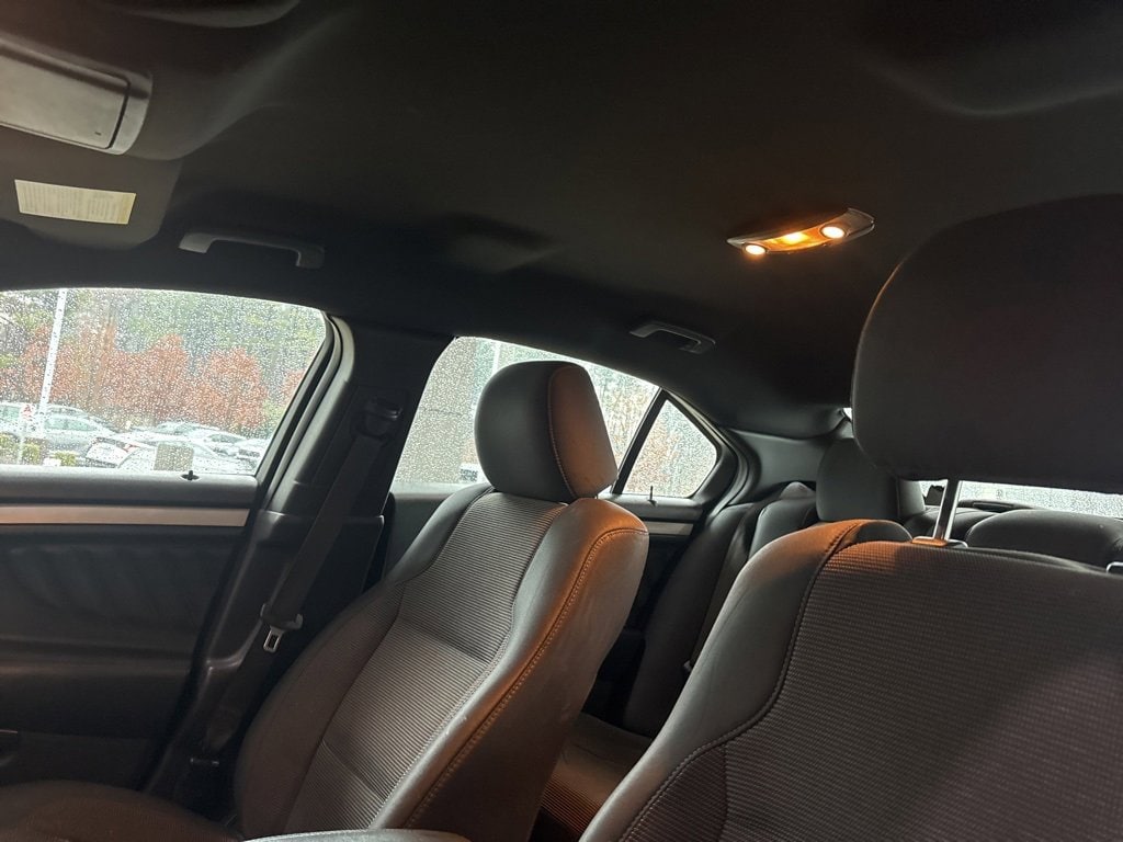 Used 2014 Ford Taurus SEL Sedan