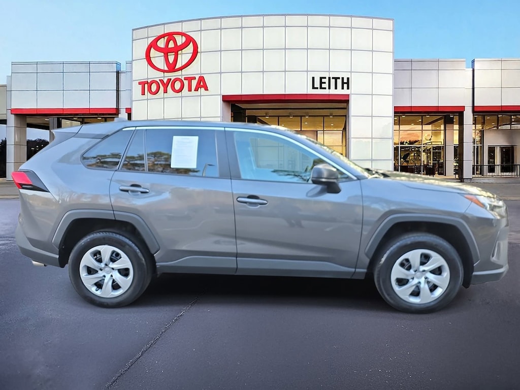 Used 2023 Toyota RAV4 LE SUV