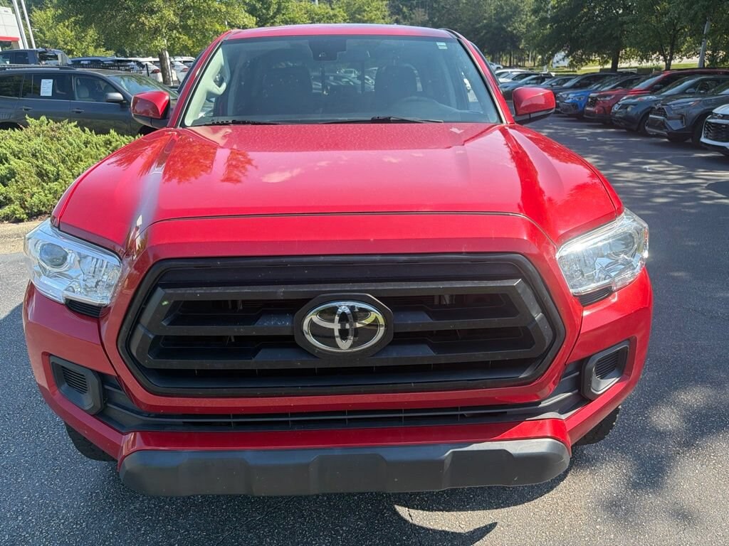 Used 2022 Toyota Tacoma SR Truck Double Cab
