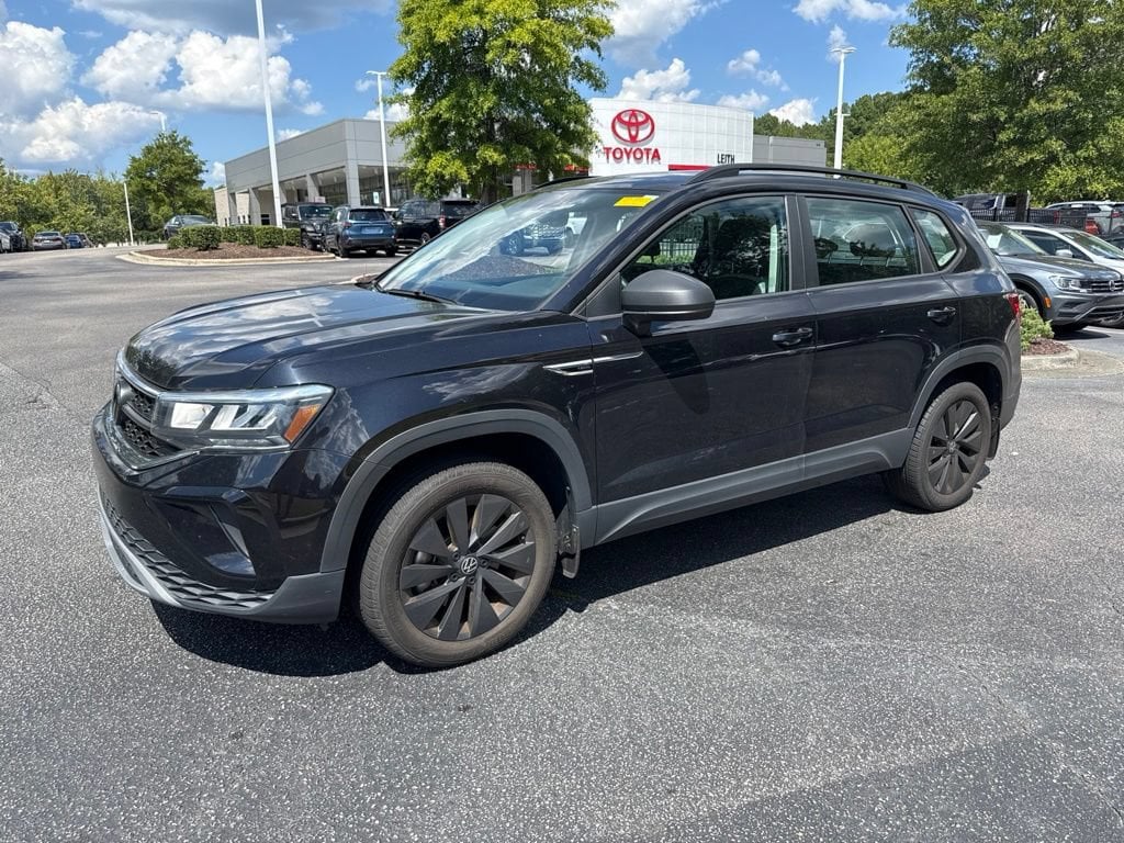 Used 2023 Volkswagen Taos 1.5T S SUV