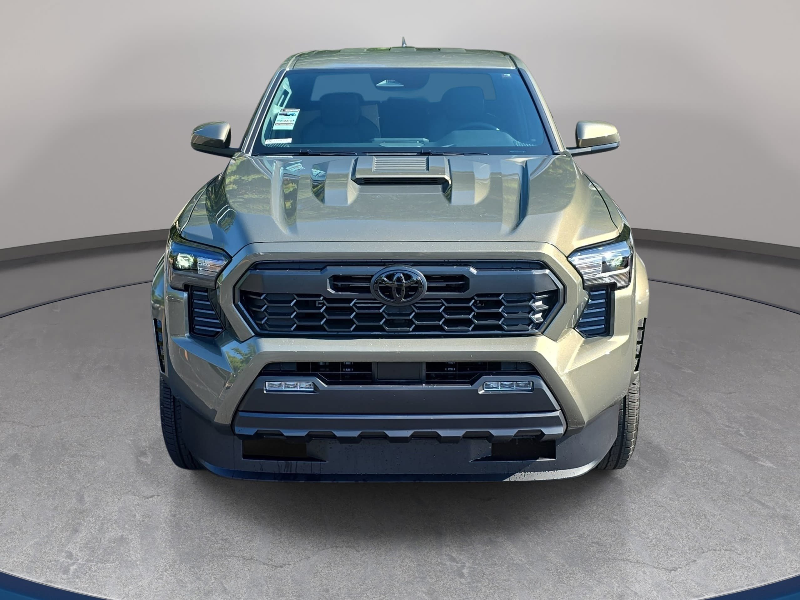 New 2026 Toyota Tacoma TRD Sport Truck Double Cab
