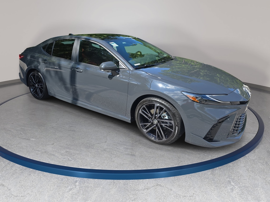 Used 2025 Toyota Camry XSE Sedan