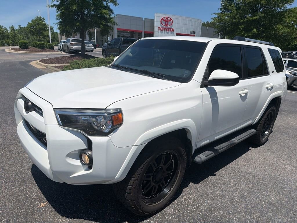 Used 2020 Toyota 4Runner SR5 SUV