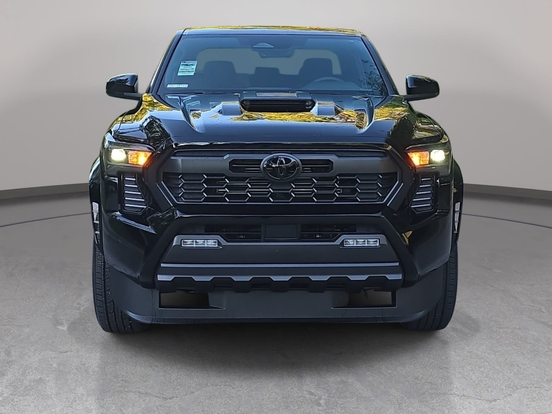 New 2026 Toyota Tacoma TRD Sport Truck Double Cab