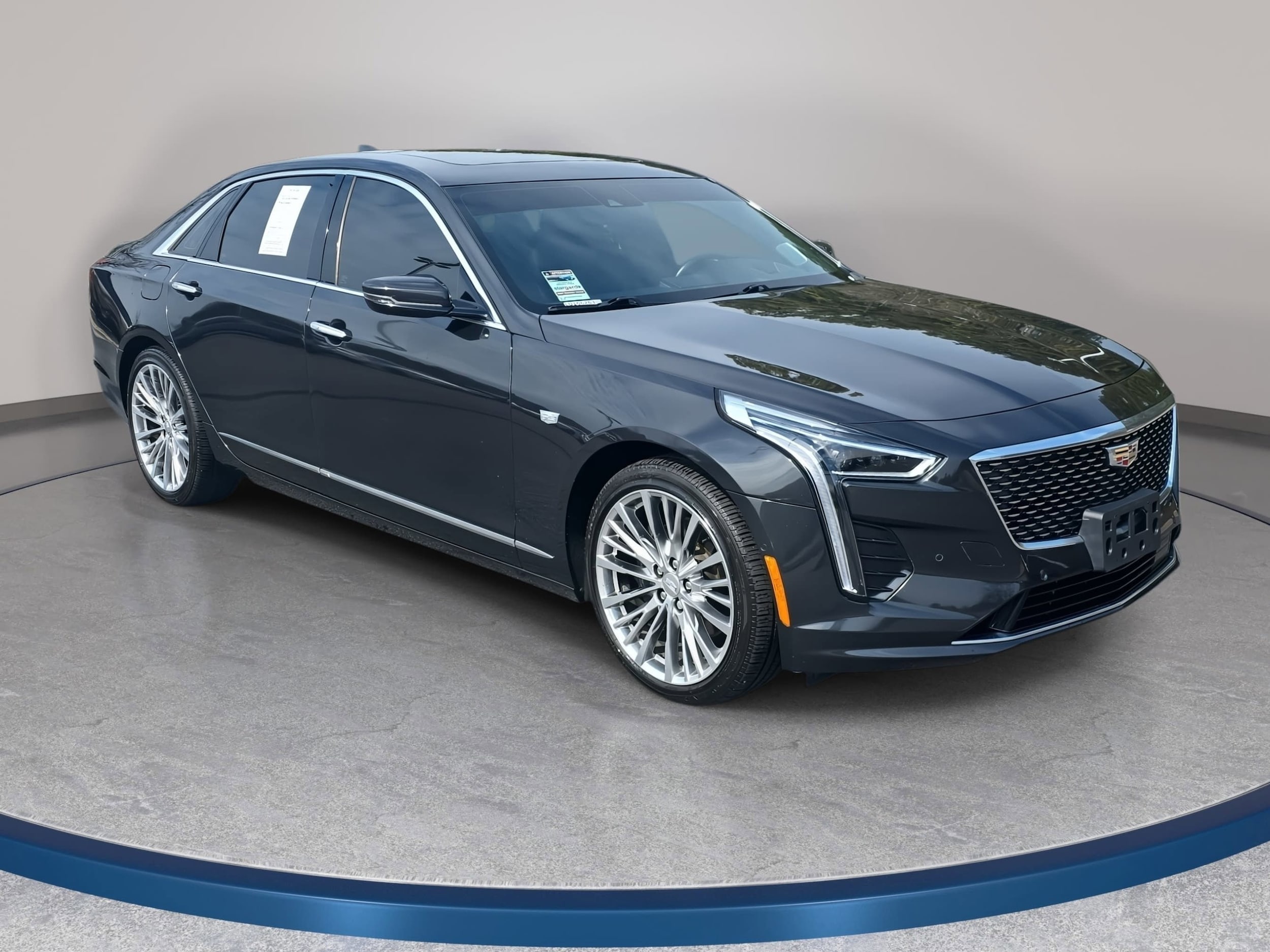 2020 Cadillac CT6 Premium Luxury - Photo 6