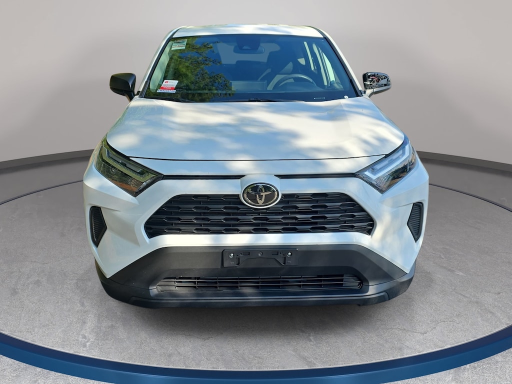Certified 2025 Toyota RAV4 LE SUV